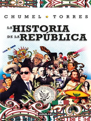 cover image of La historia de la república